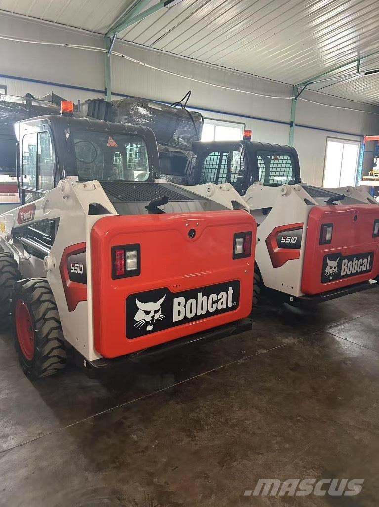 Bobcat S 510 Мини товарачи
