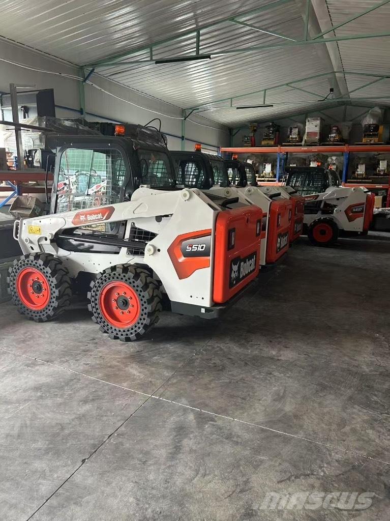 Bobcat S 510 Мини товарачи
