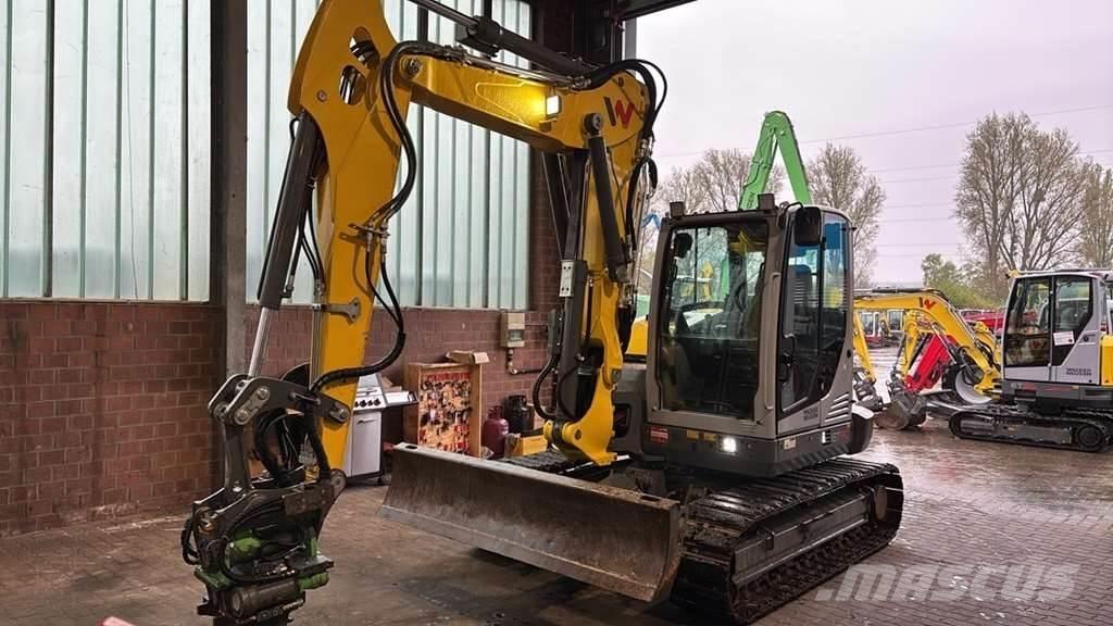 Wacker Neuson ET90 Специални екскаватори