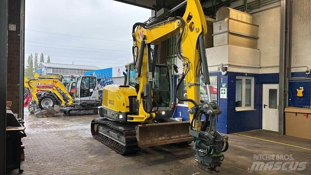 Wacker Neuson ET90 Специални екскаватори