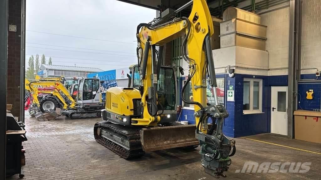 Wacker Neuson ET90 Специални екскаватори
