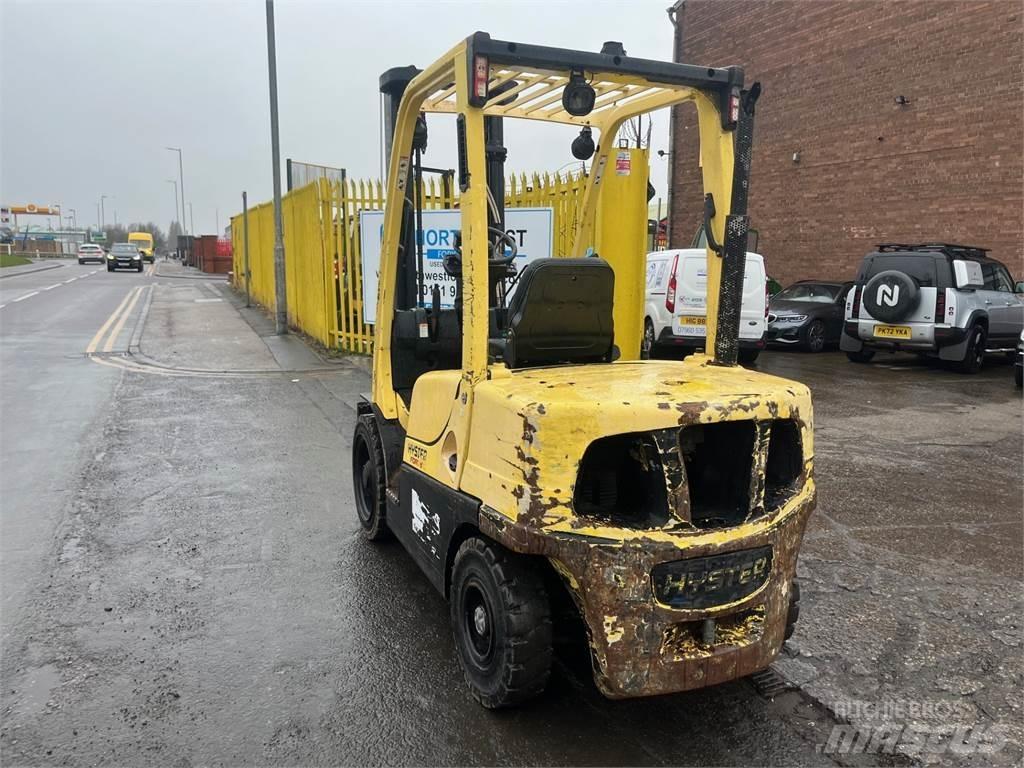 Hyster H3.0FT Дизелови камиони