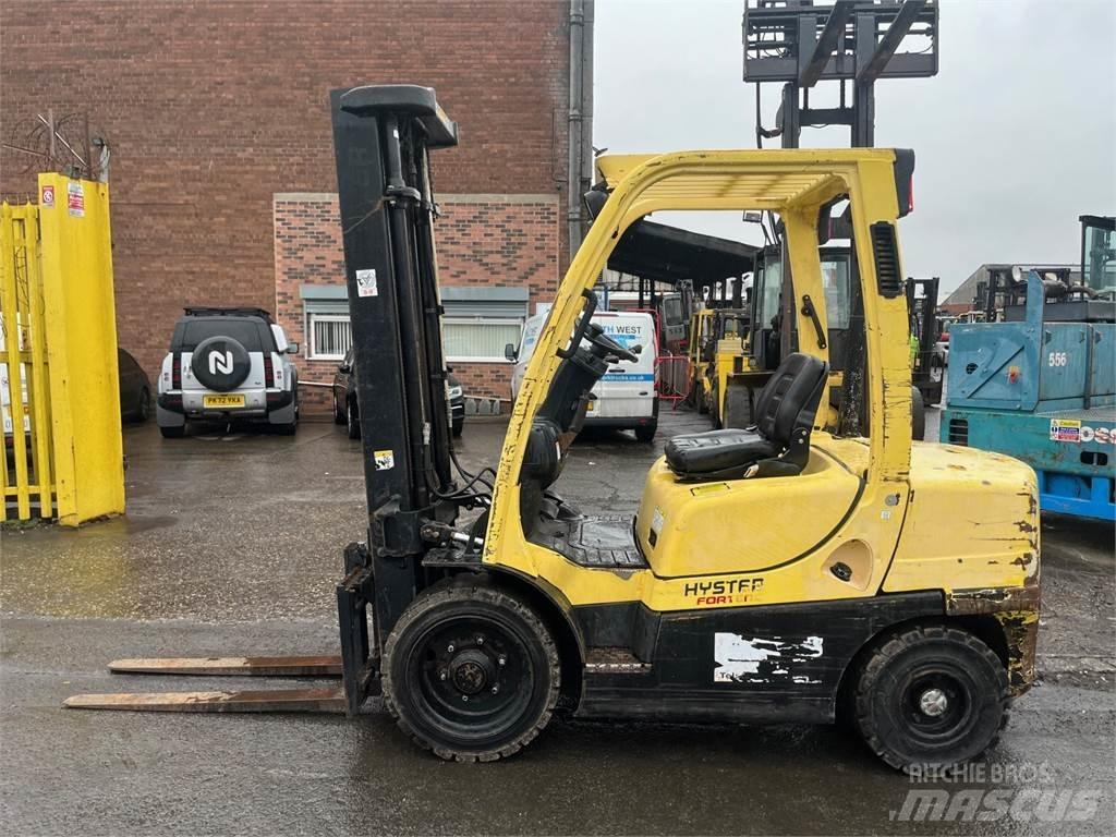 Hyster H3.0FT Дизелови камиони
