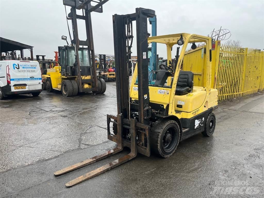 Hyster H3.0FT Дизелови камиони