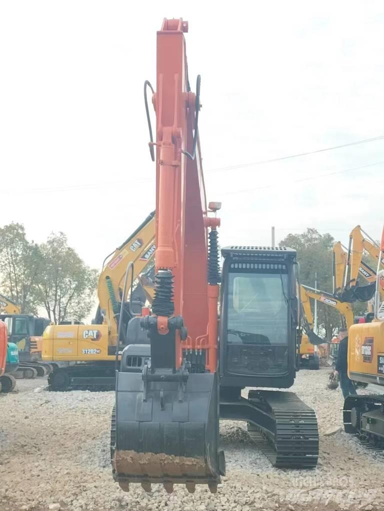 Hitachi ZX 120 Верижен екскаватор