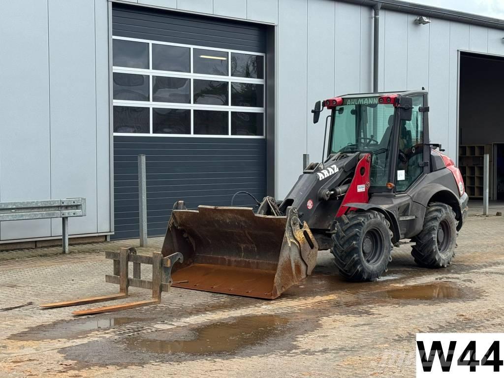 Mecalac AF 1200 Колесни товарачи