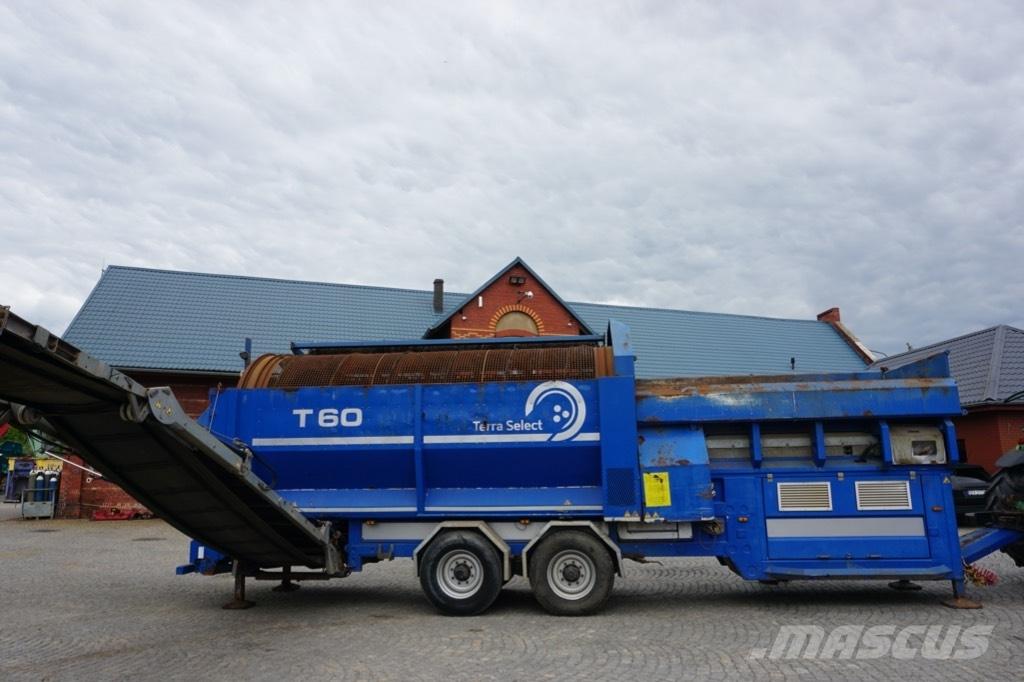 Terra Select T60 Тромели
