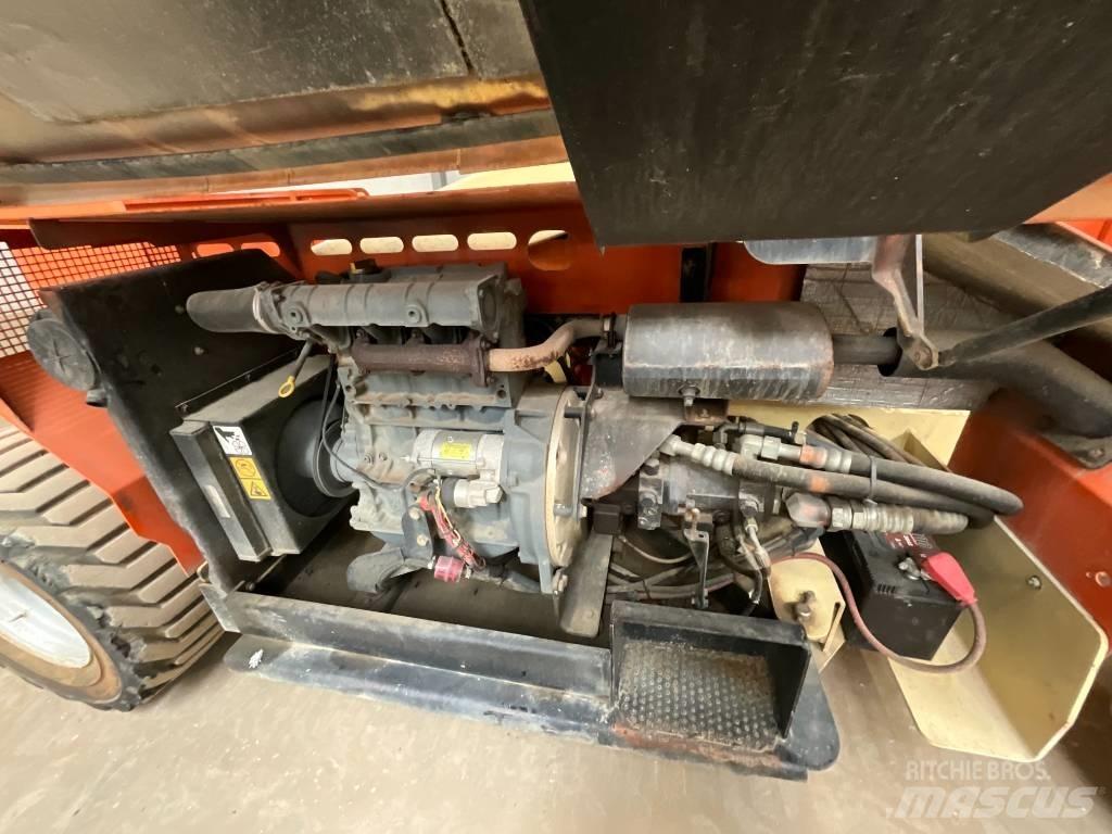JLG 3394 RT Ножични работни платформи