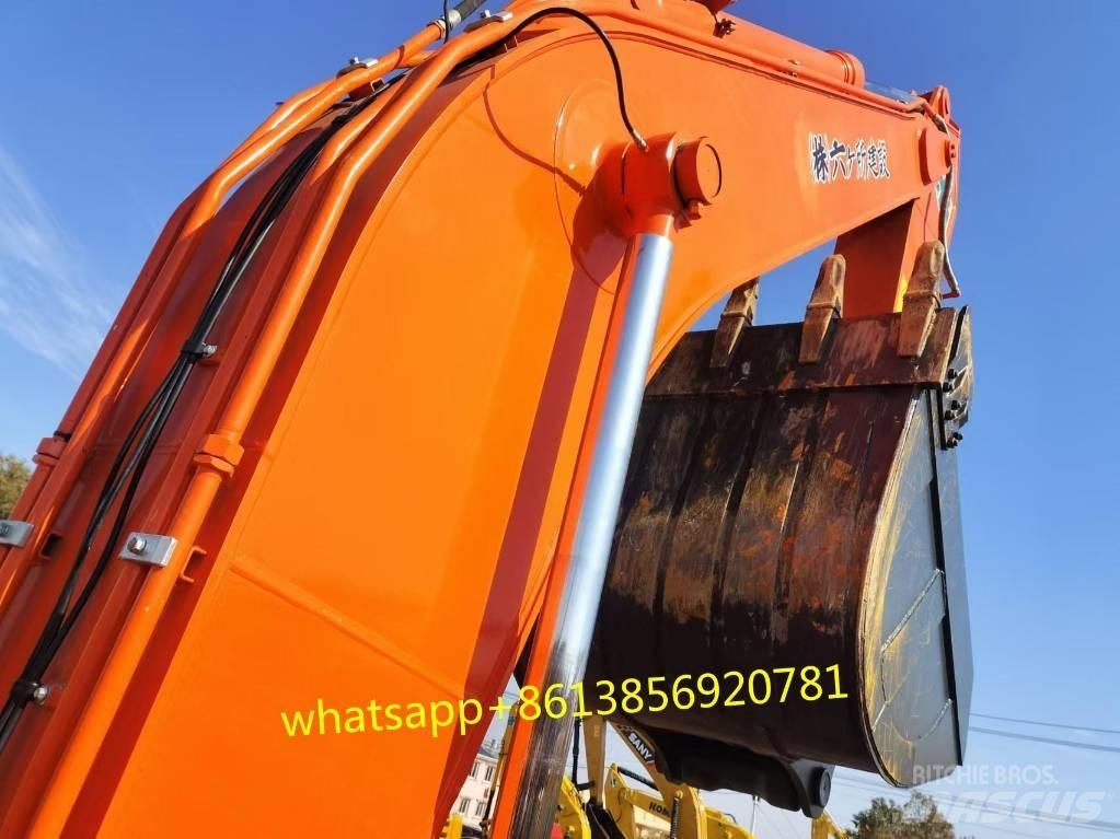 Hitachi ZX 350 Верижен екскаватор