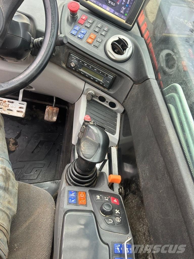 Manitou MLT 635-130 Телескопични товарачи за селското стопанство