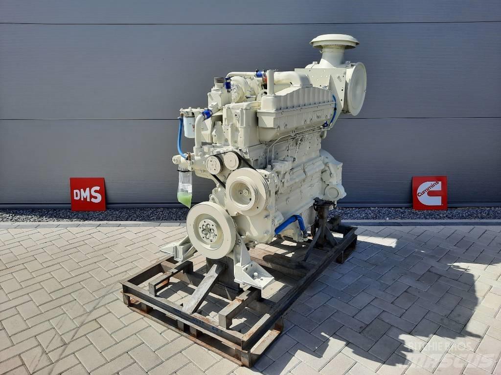 Cummins NTA 855 M Дизелови генератори
