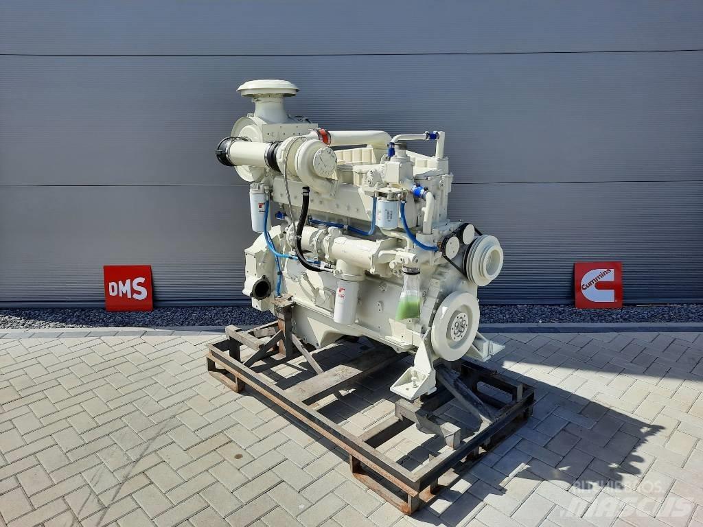 Cummins NTA 855 M Дизелови генератори
