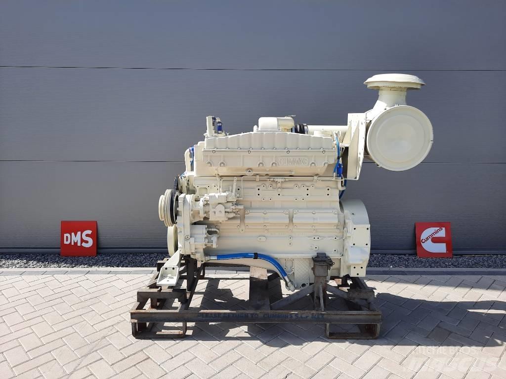 Cummins NTA 855 M Дизелови генератори

