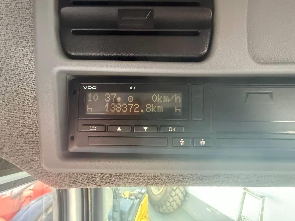 Mercedes-Benz 1833 Самосвал