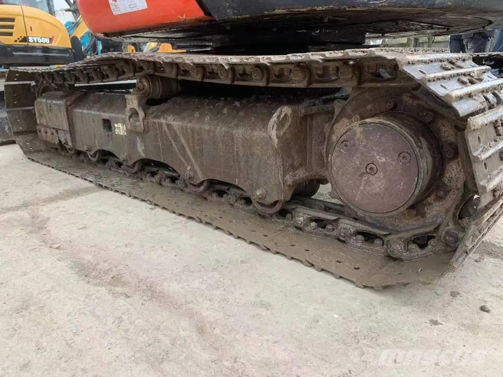 Kubota KX163-5 Мини екскаватори < 7 т