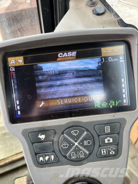 CASE CX 75 C SR Средни екскаватори 7т - 12т