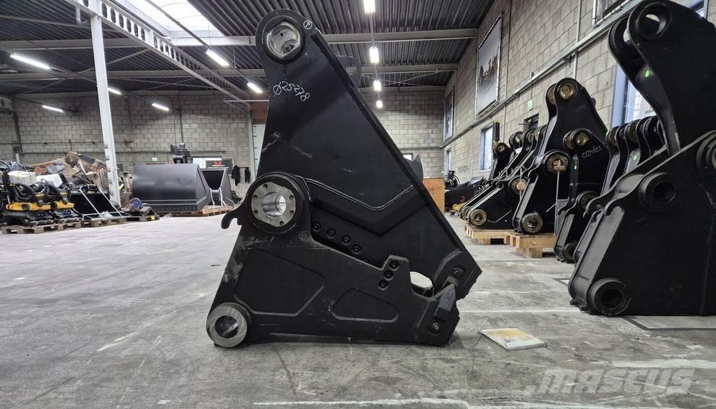 Verachtert C50 JAW Резачки