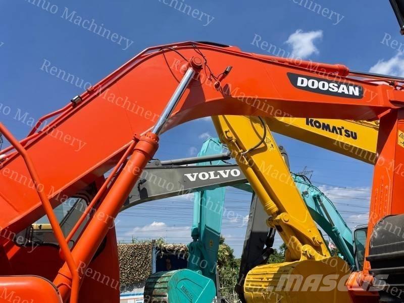 Doosan DH 300 LC-7 Верижен екскаватор
