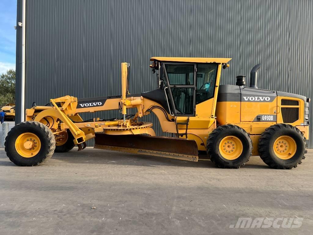 Volvo G930B Грейдери