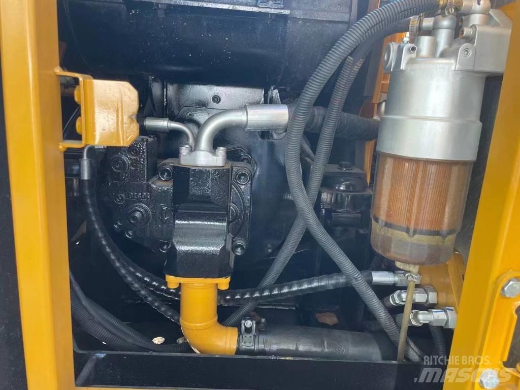 Sany SY 75 C pro Верижен екскаватор