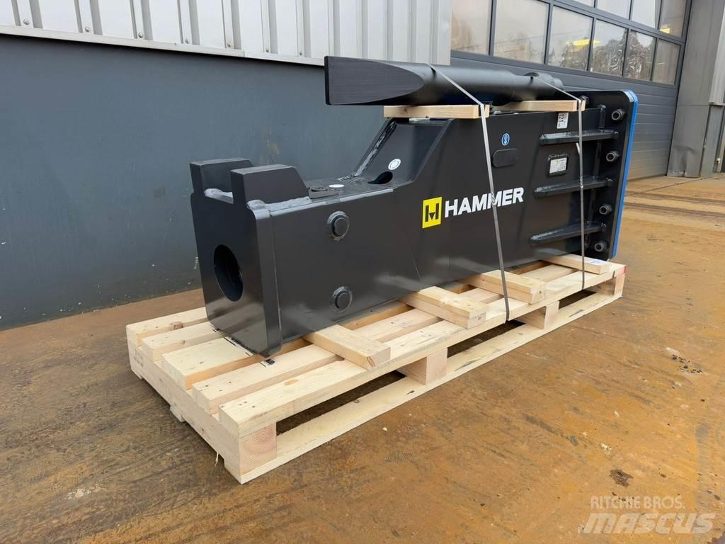Hammer HS2400 Чукове/Раздробители
