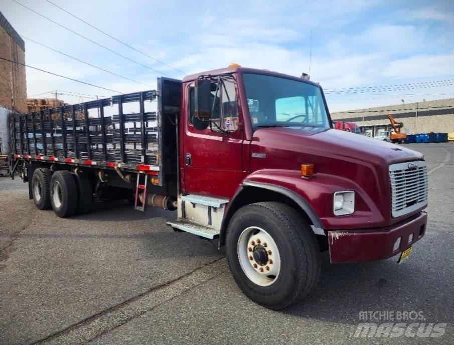 Freightliner fl80 Бордови