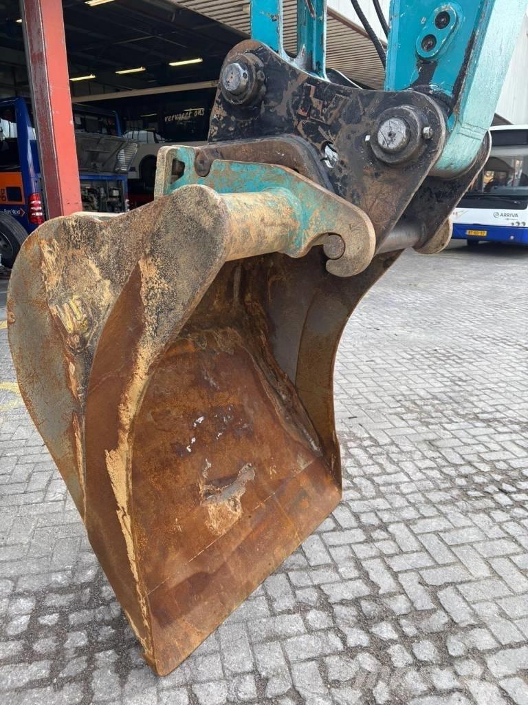 Doosan DX 210 W Колесни екскаватори