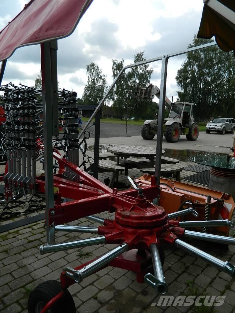 DCM GA 420 3PN11B 4M Гребла и сенообръщачки