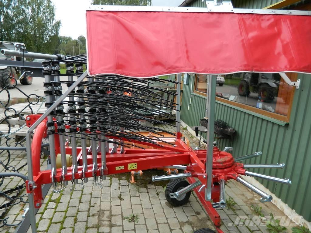 DCM GA 420 3PN11B 4M Гребла и сенообръщачки