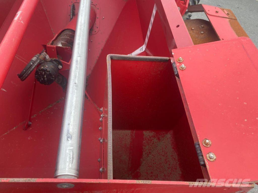 Horsch PRONTO 4 DC Комбинирани редосеялки