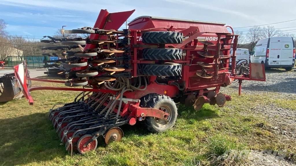 Horsch PRONTO 4 DC Комбинирани редосеялки