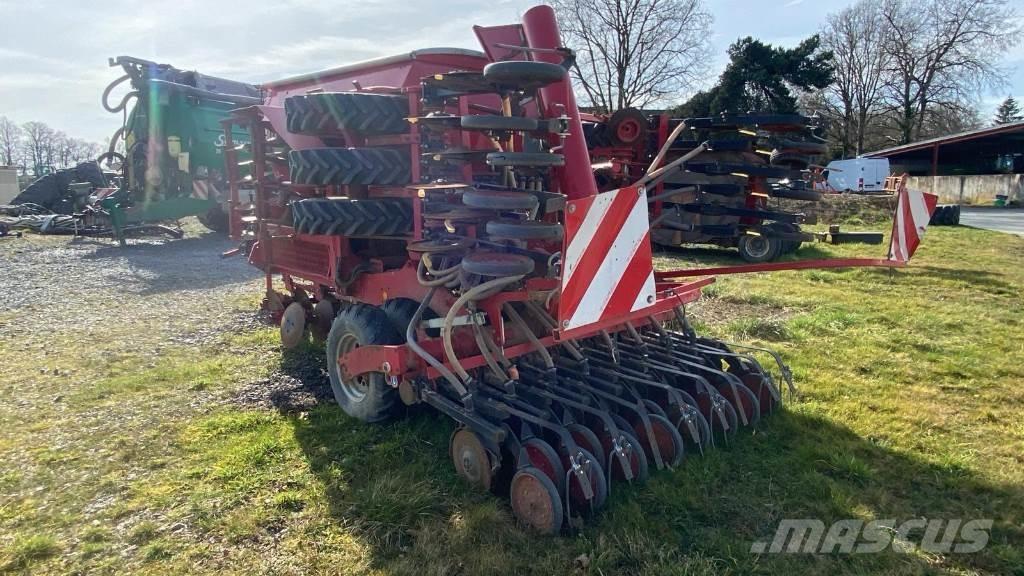 Horsch PRONTO 4 DC Комбинирани редосеялки