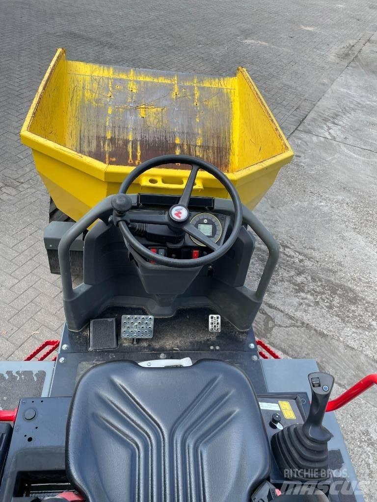 Wacker Neuson DW 20 Странични самосвали