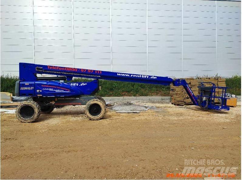 JLG M 600 JP Съчленени стрелови подемници