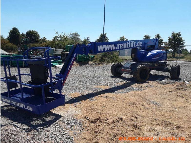JLG M 600 JP Съчленени стрелови подемници