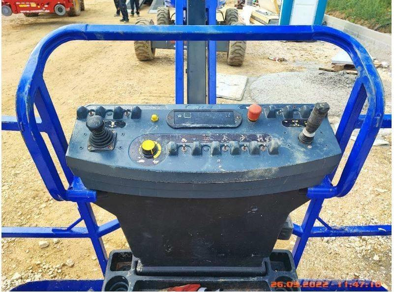 JLG M 600 JP Съчленени стрелови подемници
