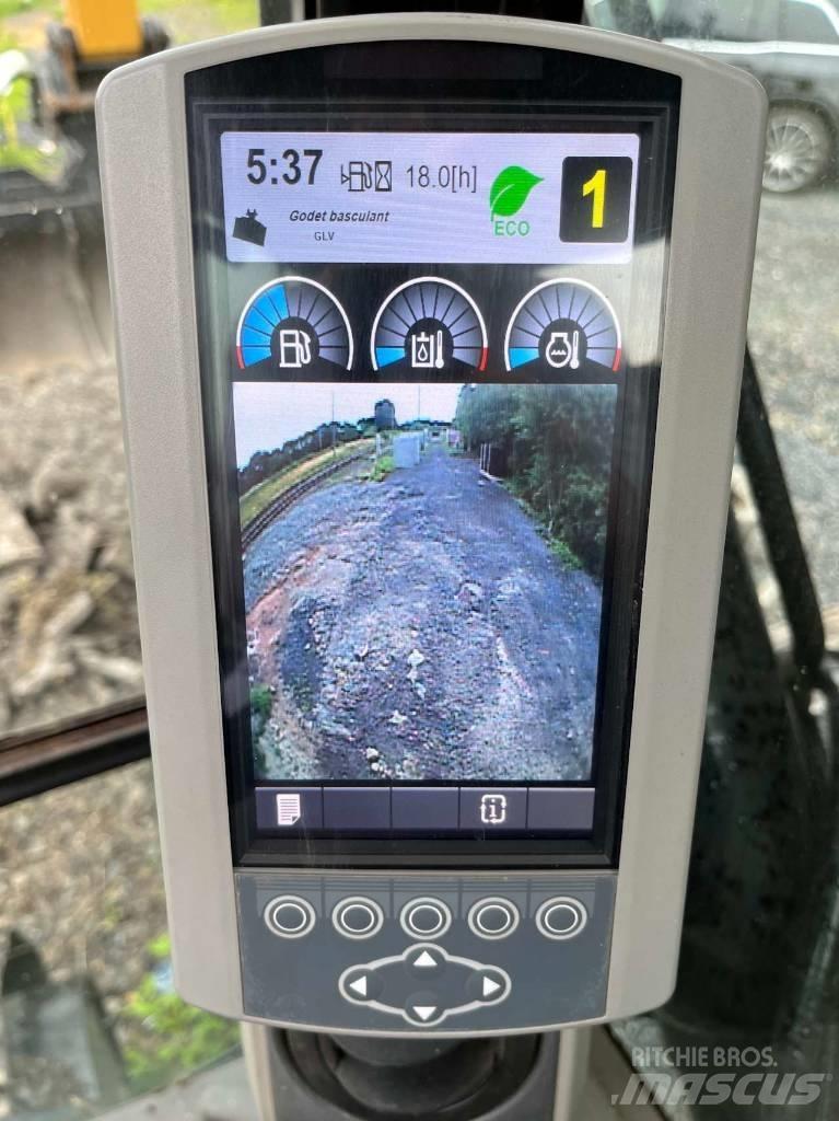 CAT 316 EL EPA Верижен екскаватор