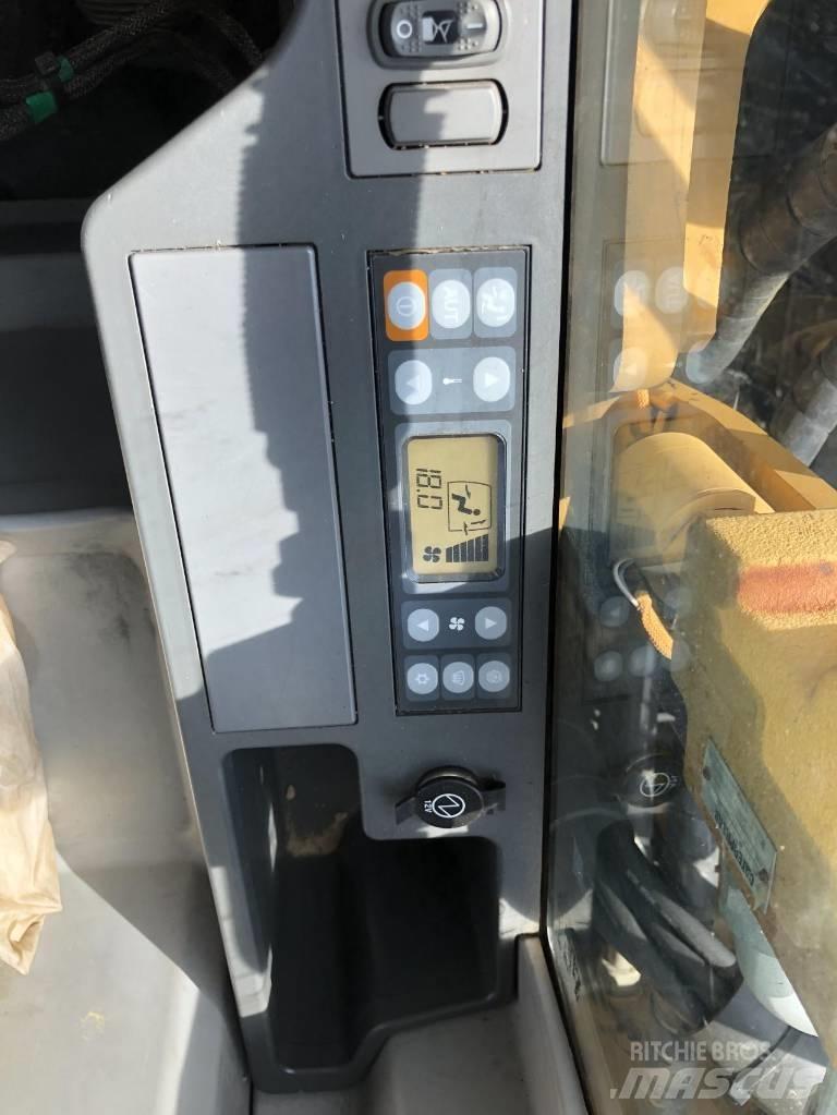 CAT 316 EL EPA Верижен екскаватор