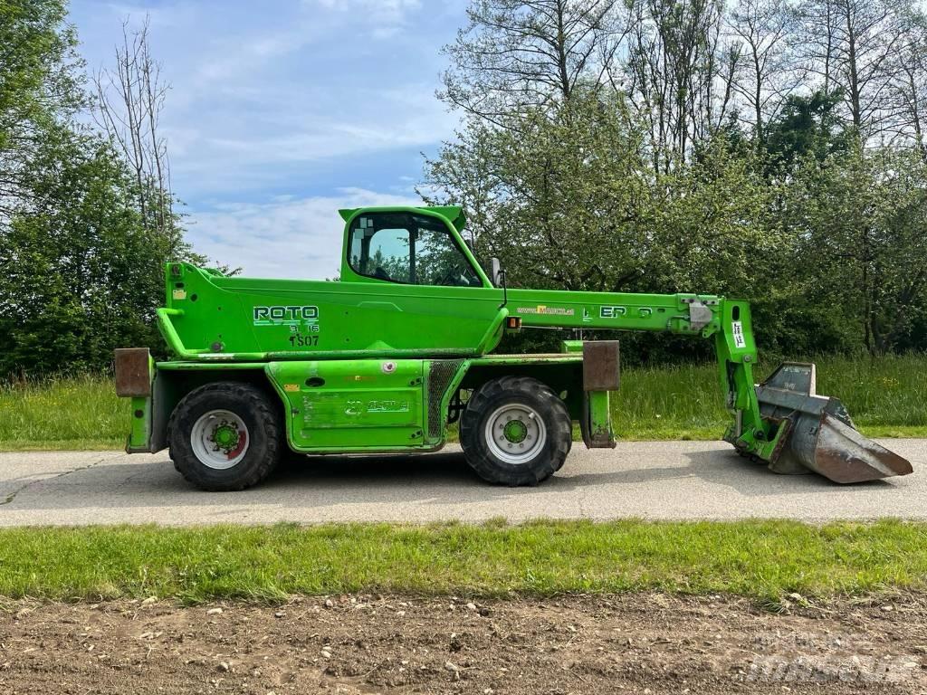 Merlo Roto 38.16 Телескопични товарачи