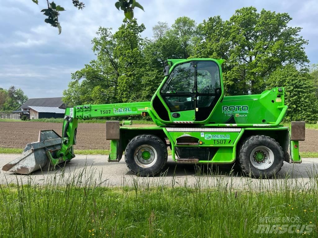 Merlo Roto 38.16 Телескопични товарачи