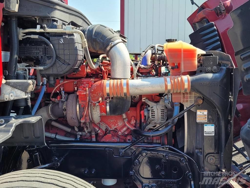 Peterbilt 579 Самосвал