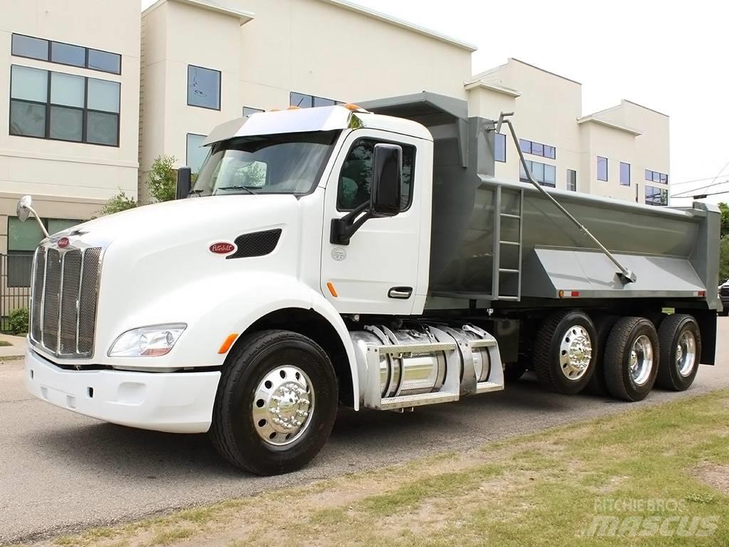 Peterbilt 579 Самосвал