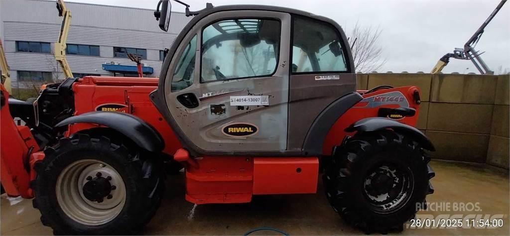 Manitou MT1440 Телескопични товарачи