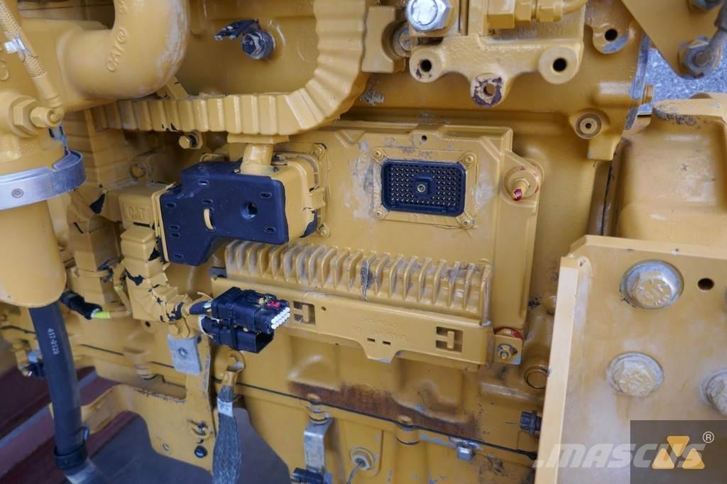 CAT C13 Двигатели