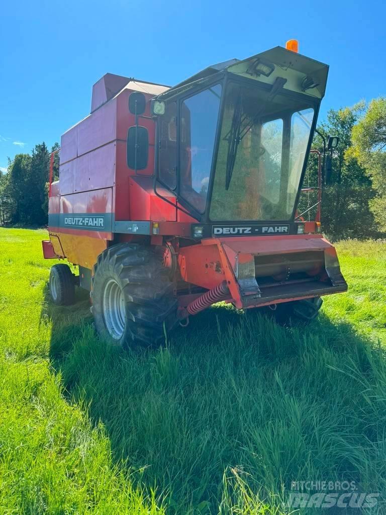 Deutz-Fahr M 2780 Комбайни