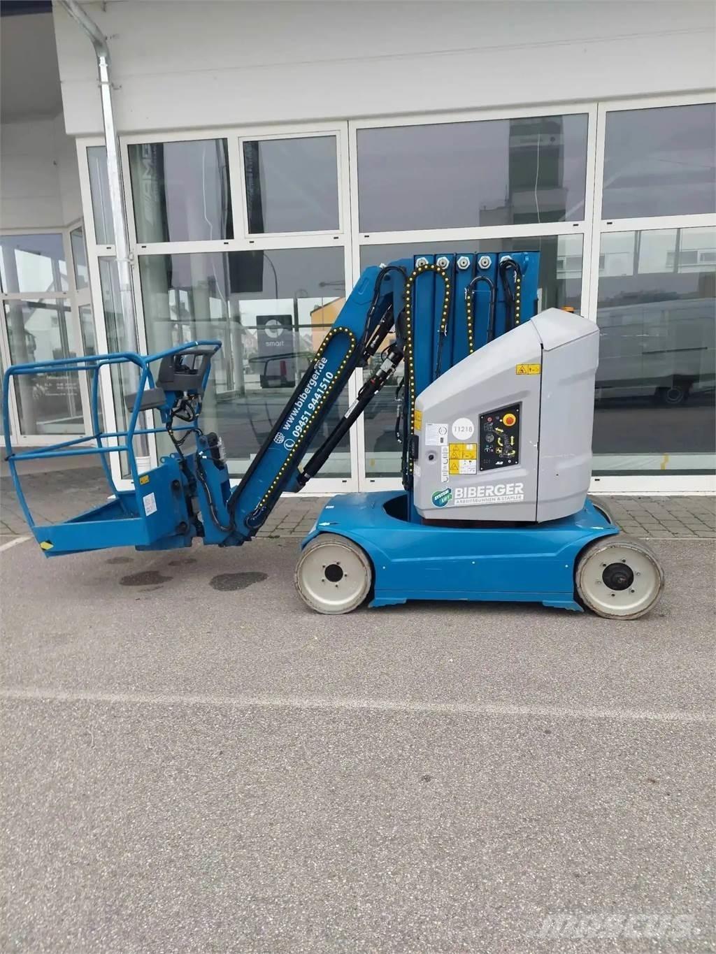 JLG Toucan 12E+ Други вишки и платформи