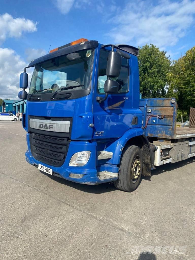 DAF CF 330 Автокранове