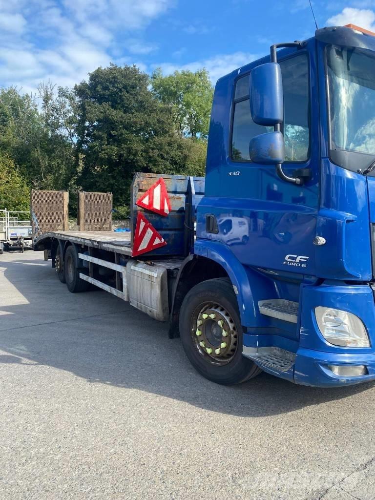 DAF CF 330 Автокранове