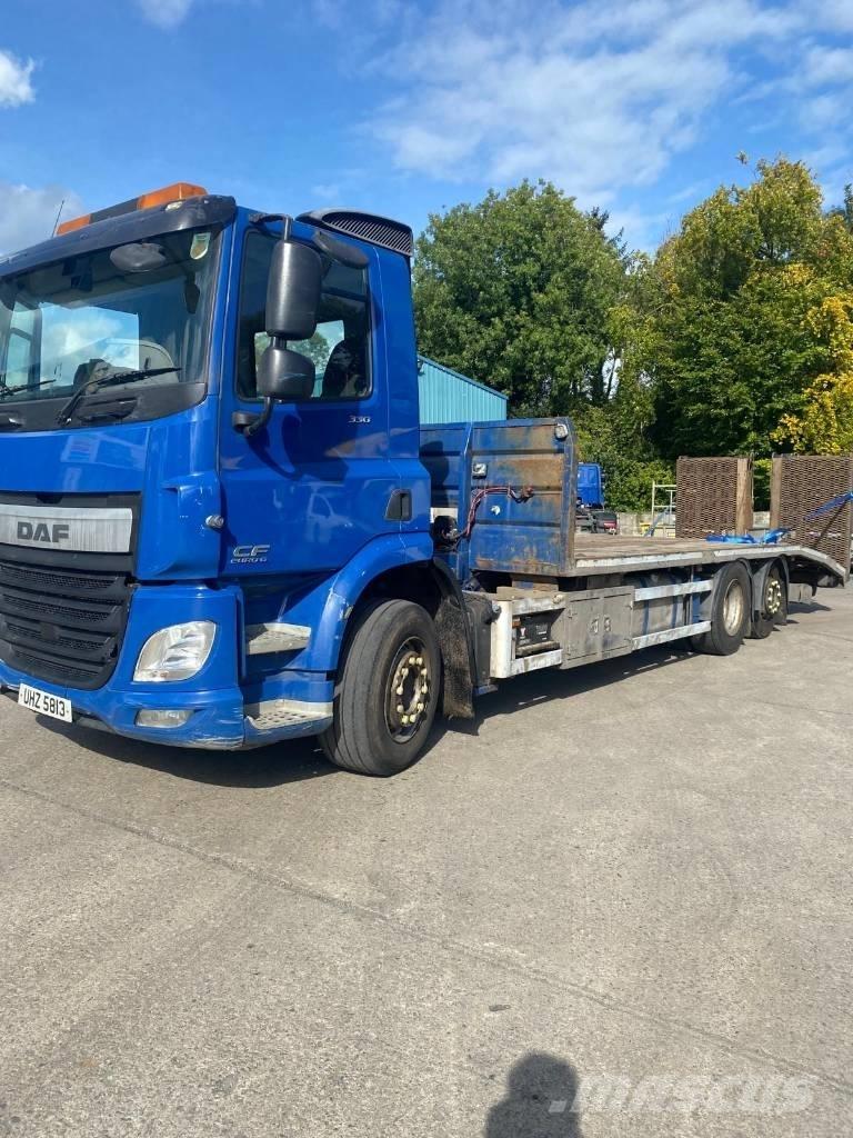 DAF CF 330 Автокранове