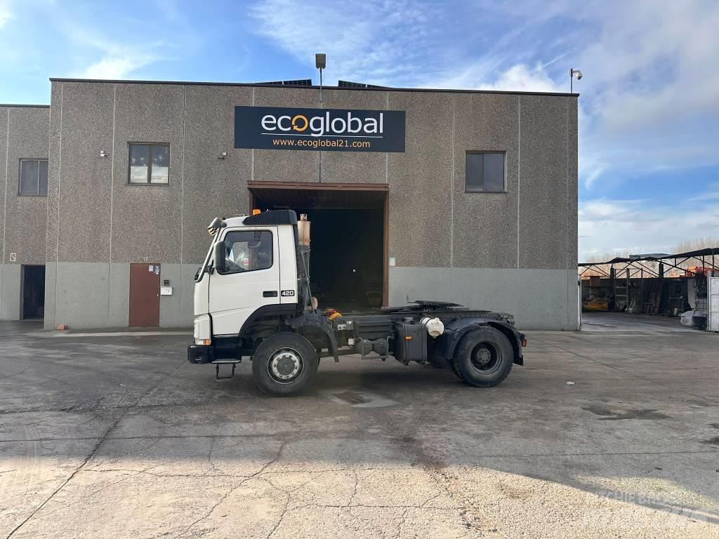 Volvo FM 12 420 Влекачи